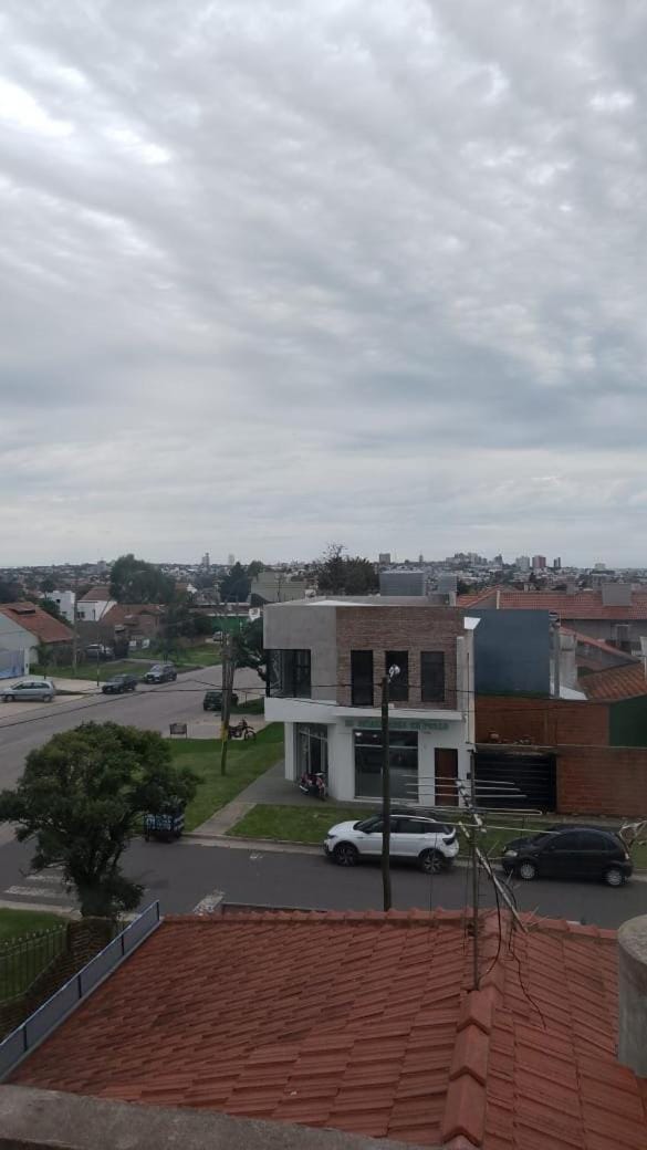 City view, Street view