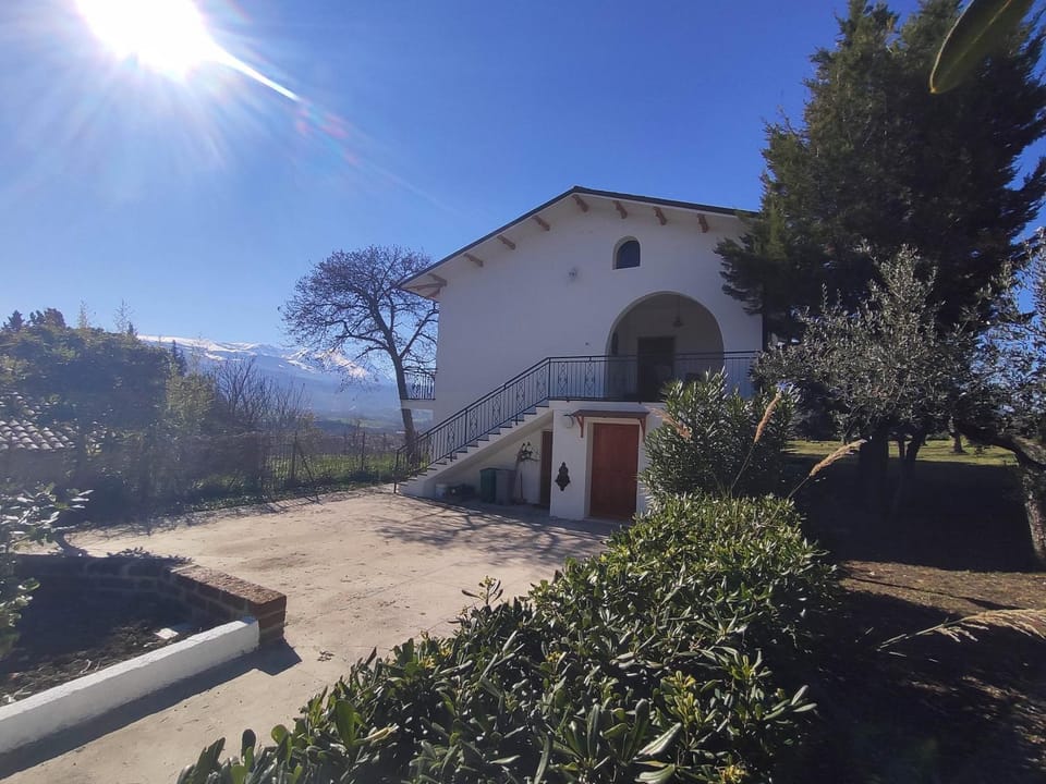 GArt House Holiday Home House in Abruzzo