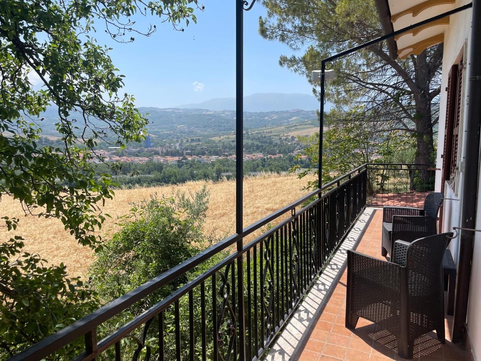 GArt House Holiday Home House in Abruzzo