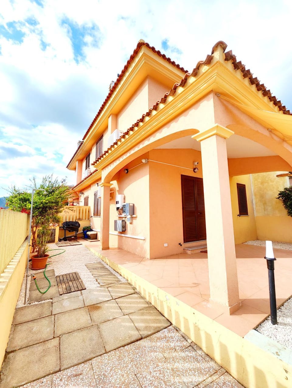 Casa Re Giorgio Holiday Home House in Villasimius