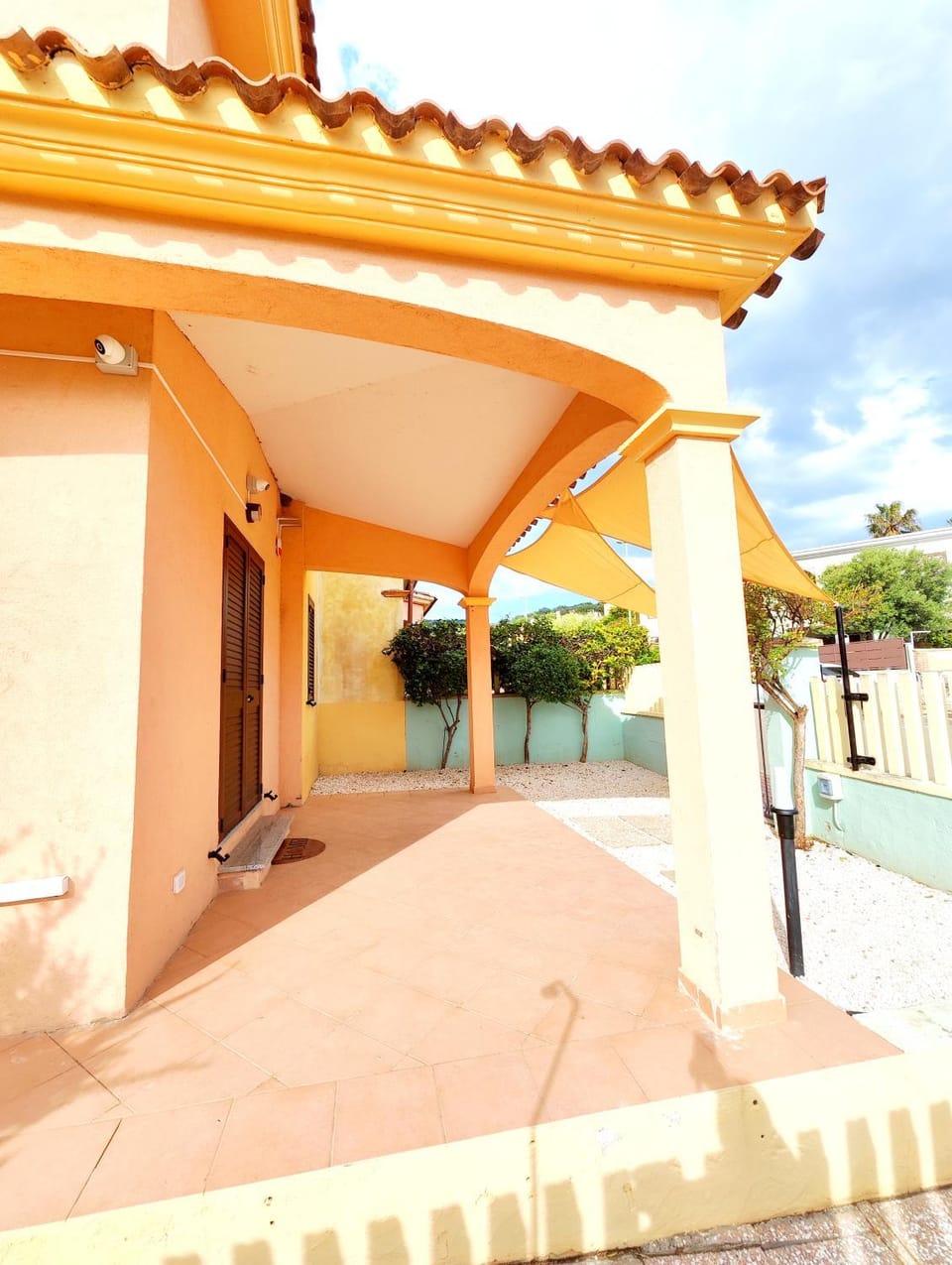 Casa Re Giorgio Holiday Home House in Villasimius