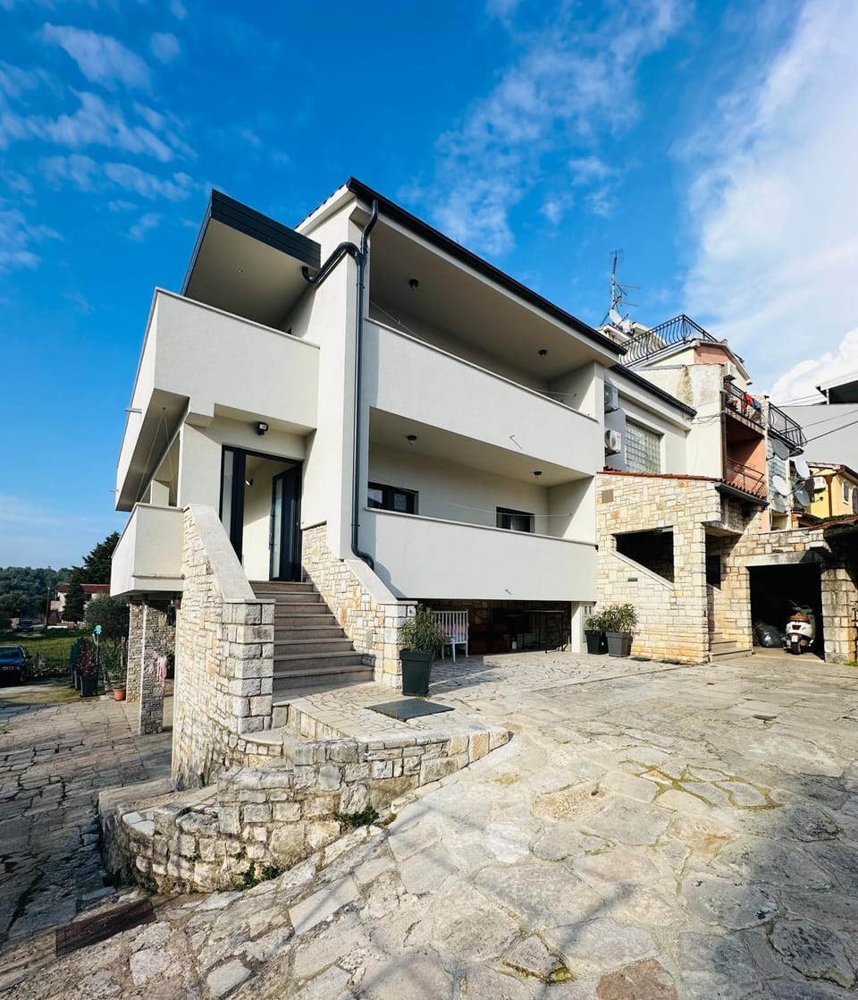 Apartman Zagi Apartment in Rovinj