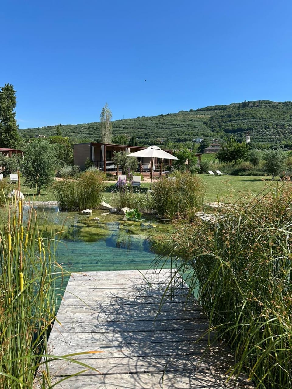 Val di Venere Glamp House Campground/ 
RV Resort in Veneto