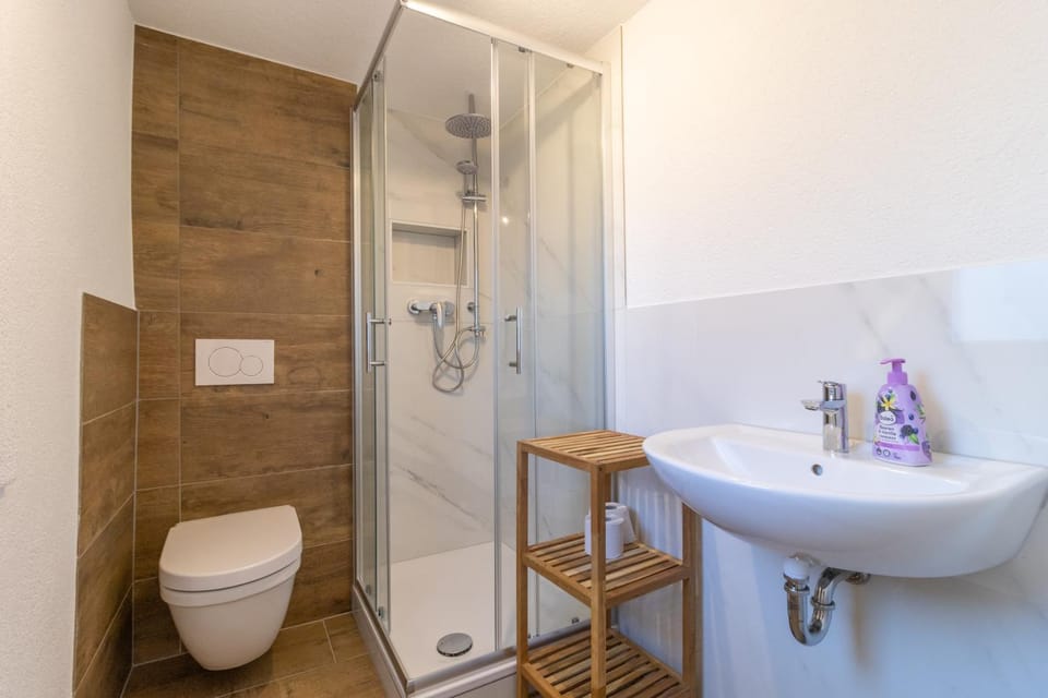 100qm große Wohnung für 7 Personen Apartment in Bad Kreuznach