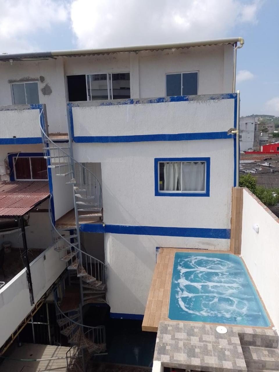SIETE MARES 2 Apartment in Cartagena
