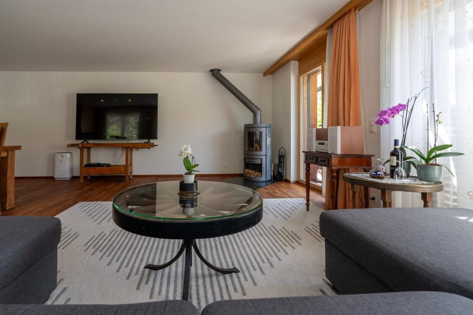 Gorgeous Apartment In The Heart Of Zweisimmen Apartment in Saanen