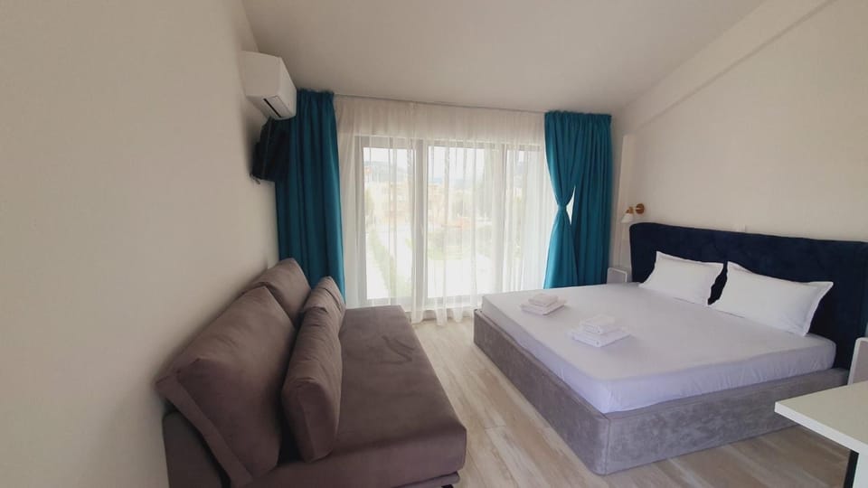 Sunny Beach Potos Apartment hotel in Thasos