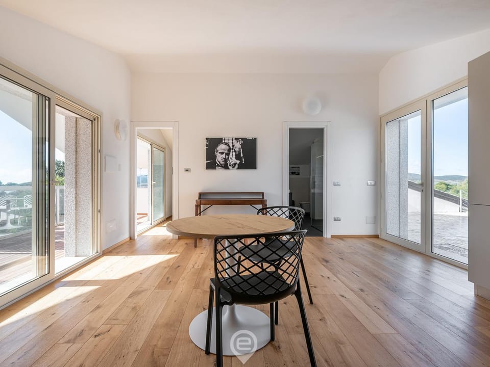 Estay - Golden Dunes Villa - Seaview Suite Apartment in Sardinia