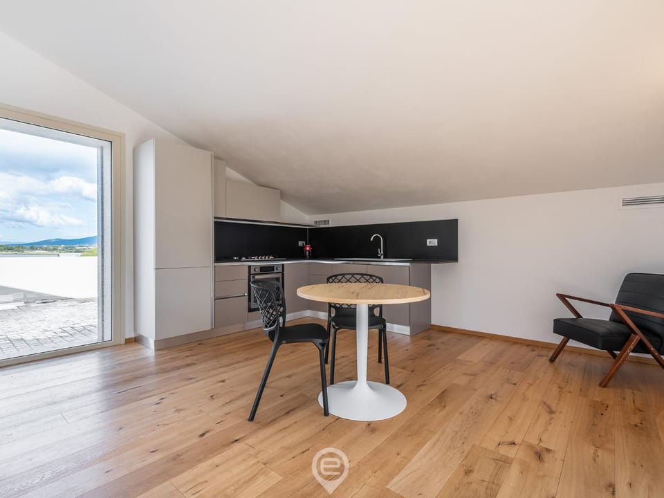 Estay - Golden Dunes Villa - Seaview Suite Apartment in Sardinia
