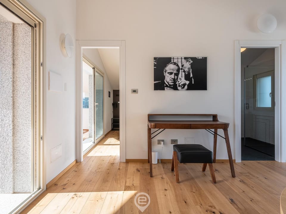 Estay - Golden Dunes Villa - Seaview Suite Apartment in Sardinia