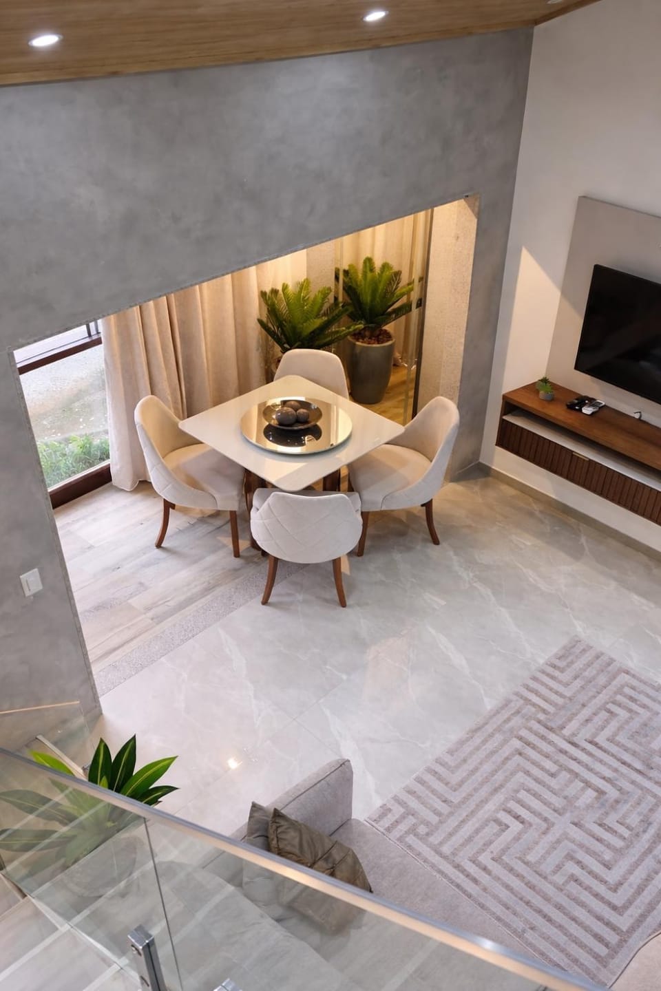 TV and multimedia, Living room, Seating area