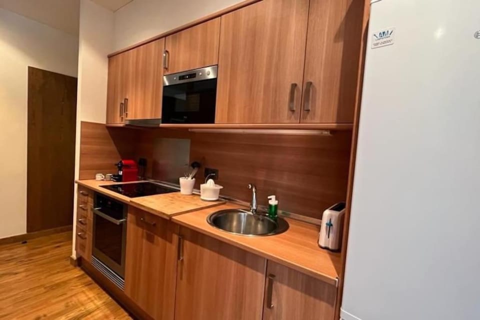 Fantástico apartamento con vistas a Llivia Apartment in Llívia