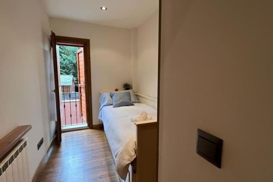 Fantástico apartamento con vistas a Llivia Apartment in Llívia