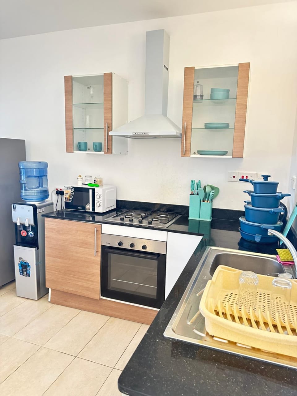 Sea la Blue Apartment in Diani Beach