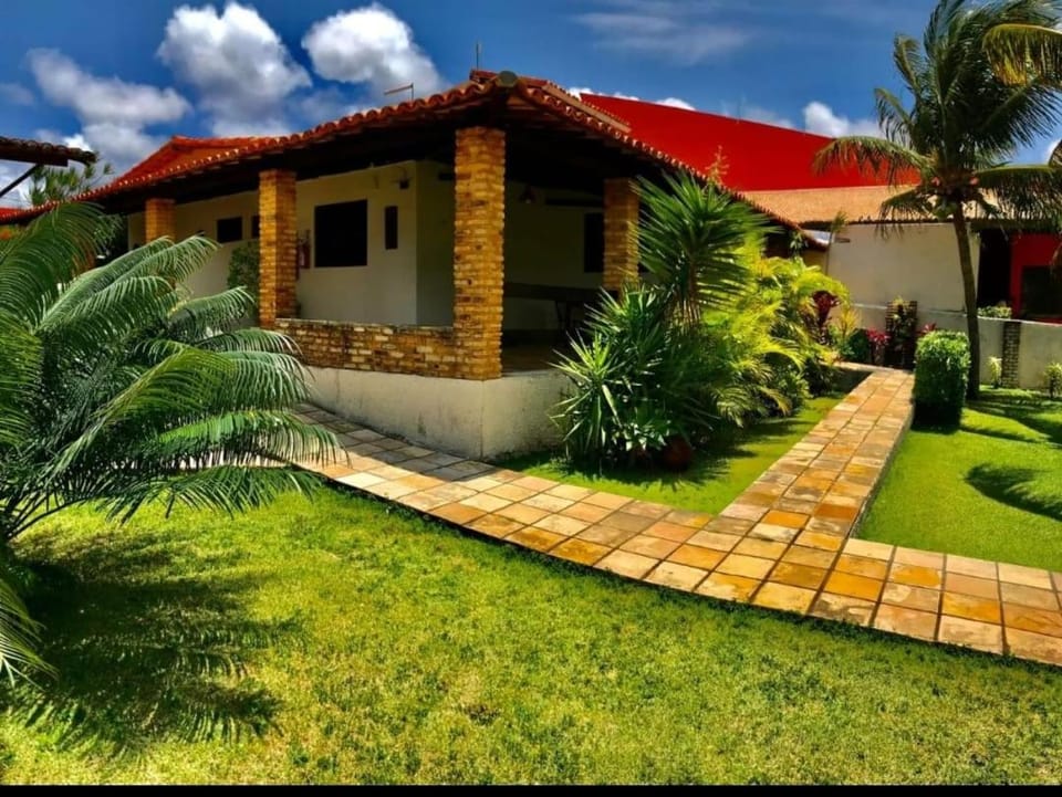 Natural landscape, Garden view
