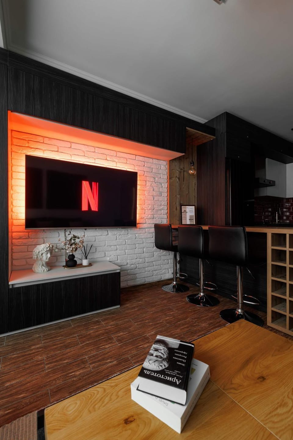 High-End 1,5 BR with Park View, Fast Wi-Fi and Walk to Mall - GrandStay md Apartment in Chișinău