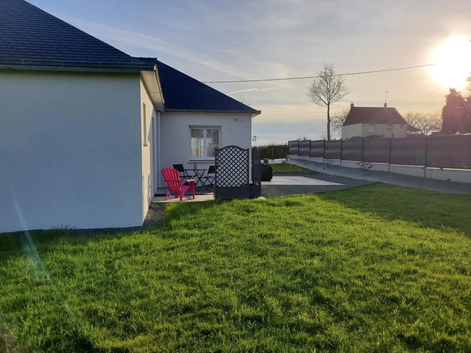 Chez Nadège Vacation rental in Brittany