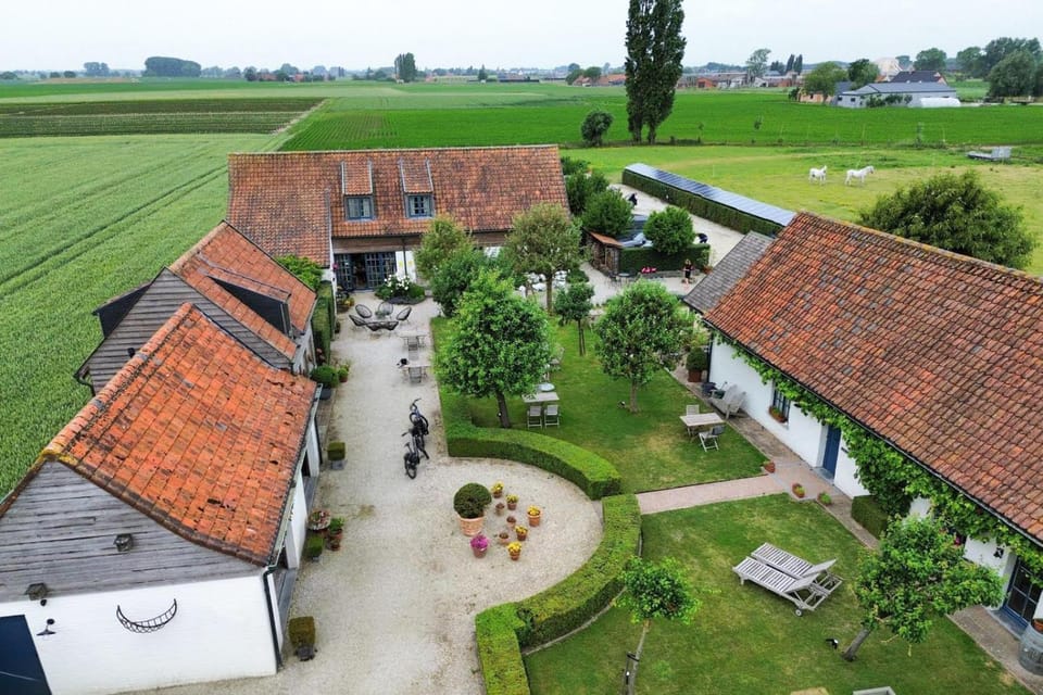 Property building, Garden, View (from property/room)