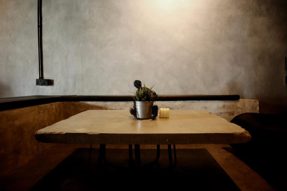 Seating area