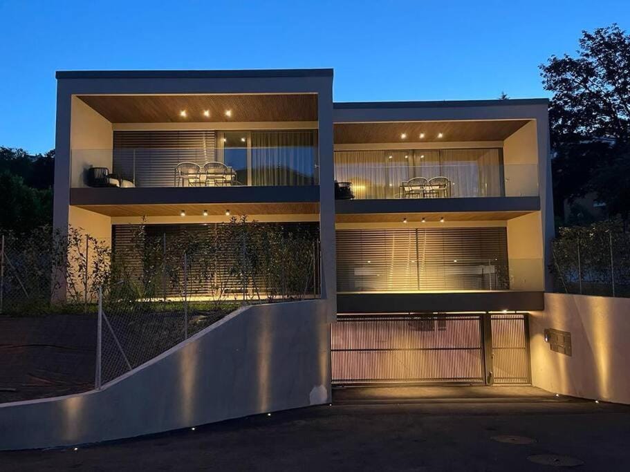 Elegante e moderno apartamento a due passi da TASIS Apartment in Lugano