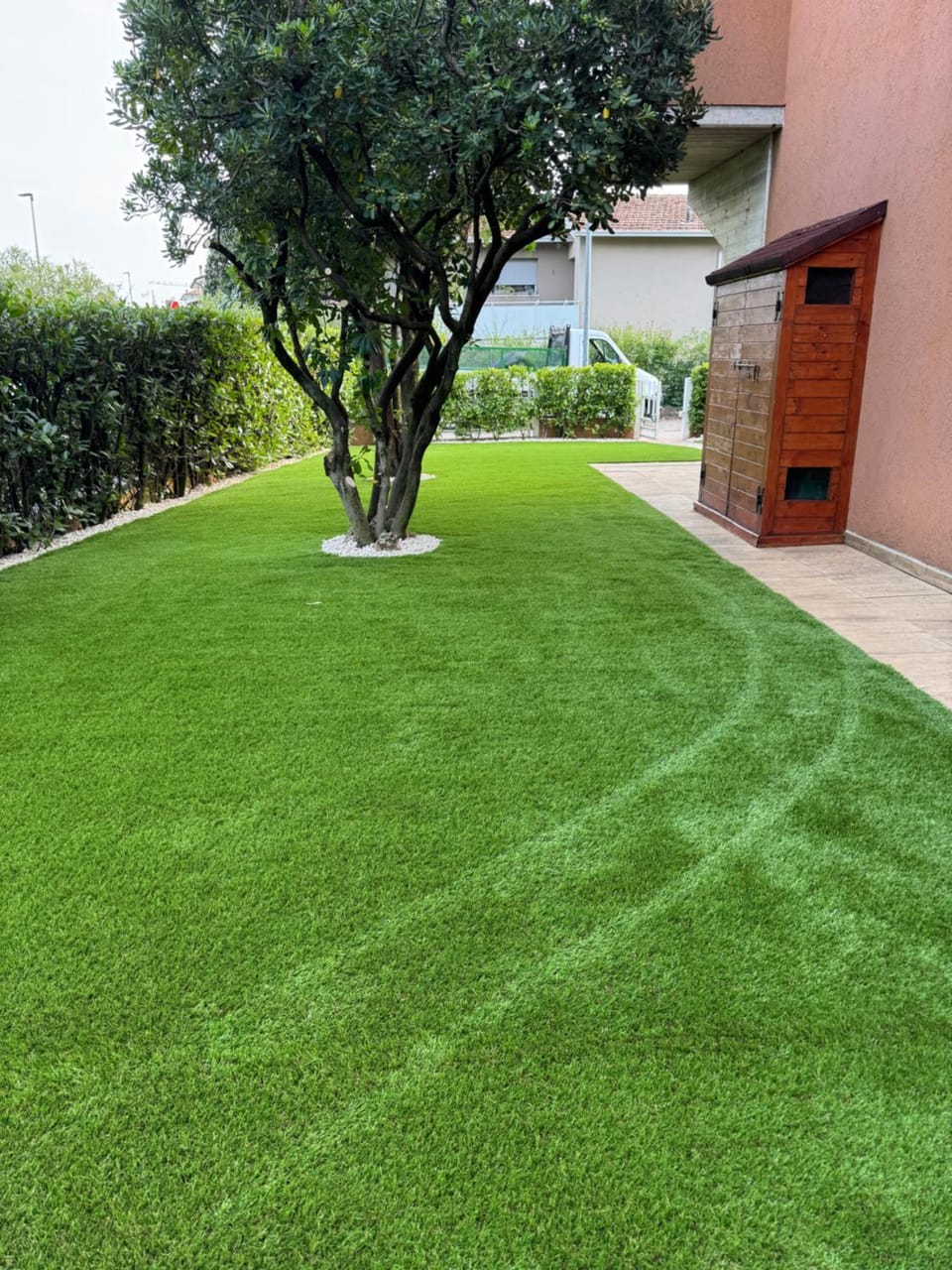 Day, Natural landscape, Garden, Garden view