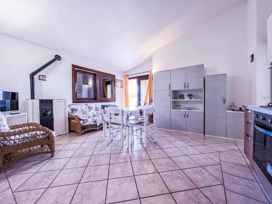 domo 'e mare Apartment in Sardinia
