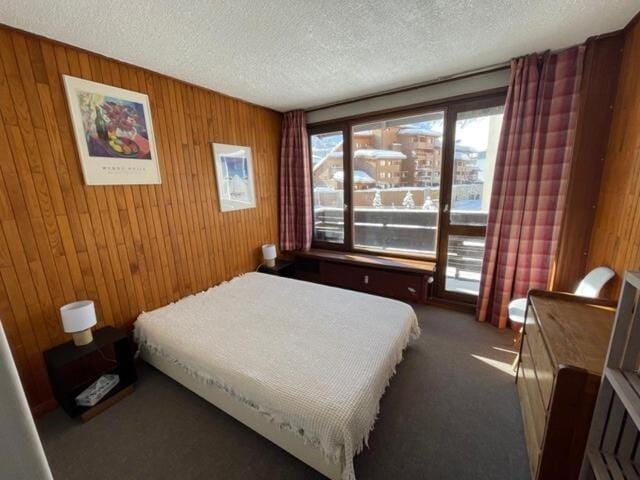 Résidence Moutieres B1 - Appartement spacieux · Proche des pistes · Balcon MAE-3591 Apartment in Tignes