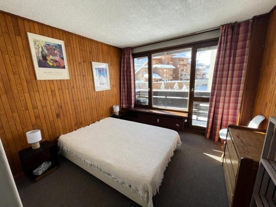 Résidence Moutieres B1 - Appartement spacieux · Proche des pistes · Balcon MAE-3591 Apartment in Tignes