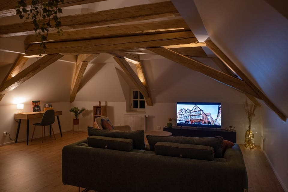 Le 1552 - Gîte de charme - Parking Gratuit Apartment in Ribeauvillé