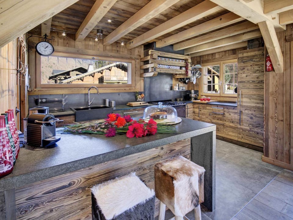Chalet Ressource - Chalet Ressource - 13 Personnes - Morzine MAE-3821 Chalet in Montriond