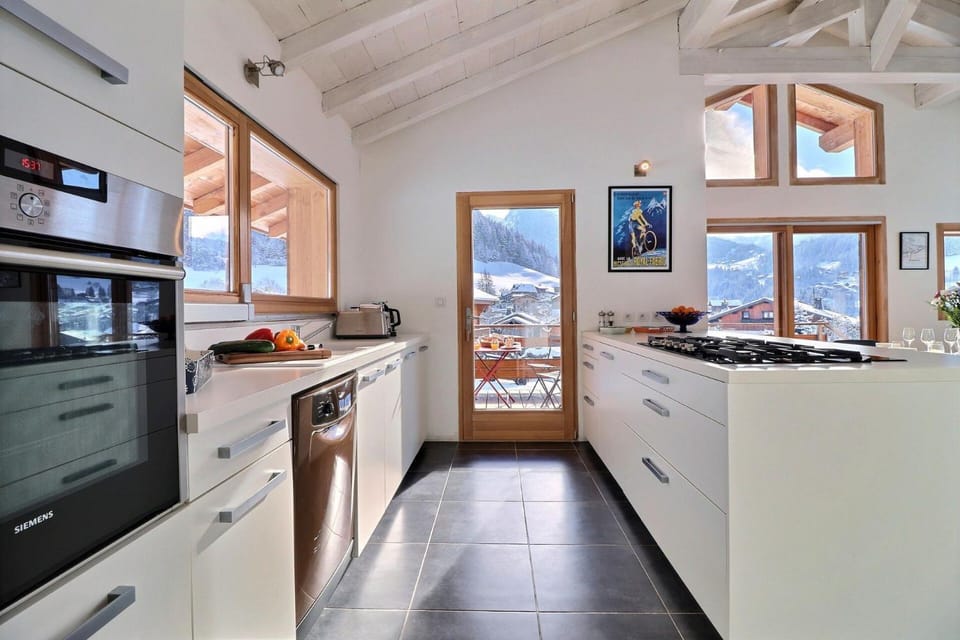Résidence Kanga - Chalet Kanga - 10 Personnes - Morzine MAE-3921 Chalet in Montriond