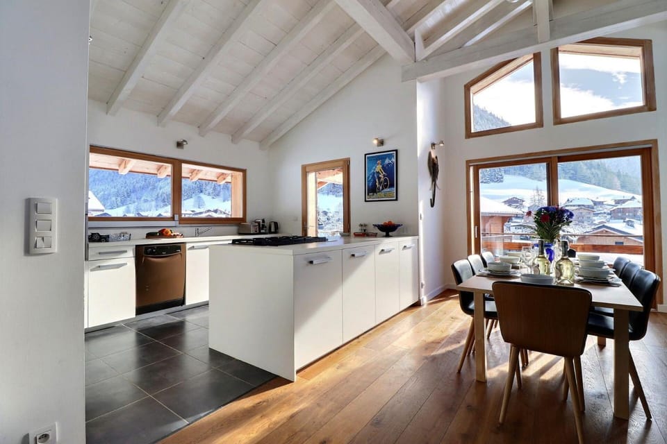 Résidence Kanga - Chalet Kanga - 10 Personnes - Morzine MAE-3921 Chalet in Montriond