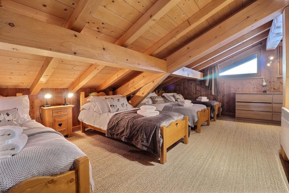 Résidence Agapes - Chalet Agapes - 8 Personnes - Montriond MAE-3961 Chalet in Montriond