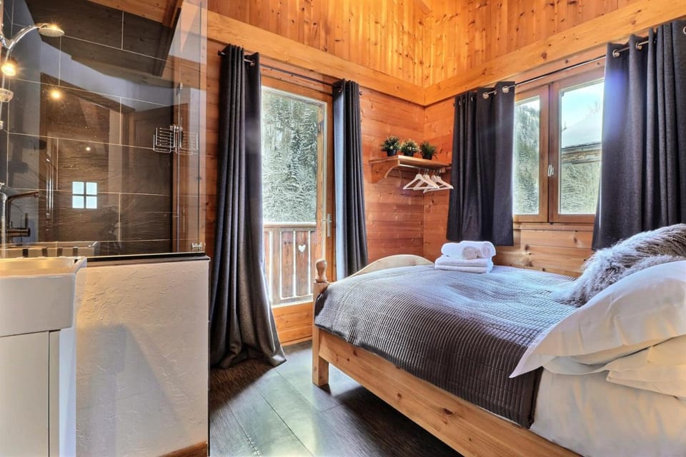 Résidence Agapes - Chalet Agapes - 8 Personnes - Montriond MAE-3961 Chalet in Montriond