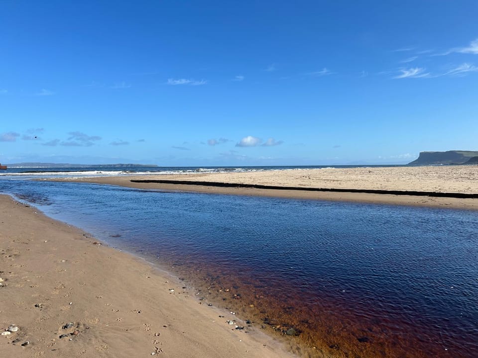 Nearby landmark, Beach