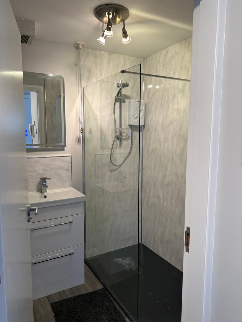 Shower