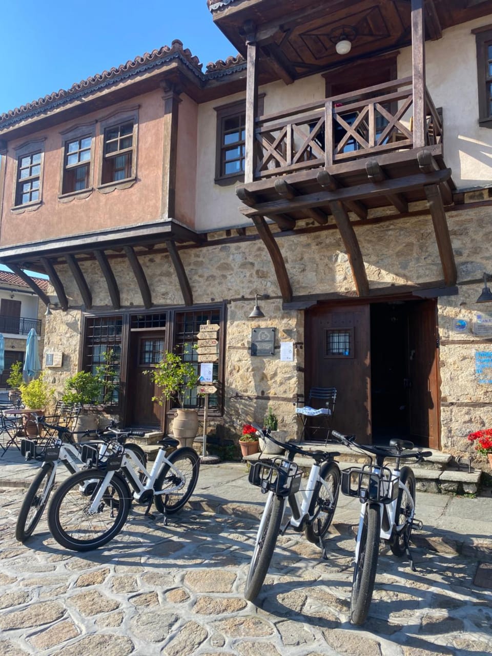 Aristotelous Alexandrou Historic Inn Hotel in Halkidiki