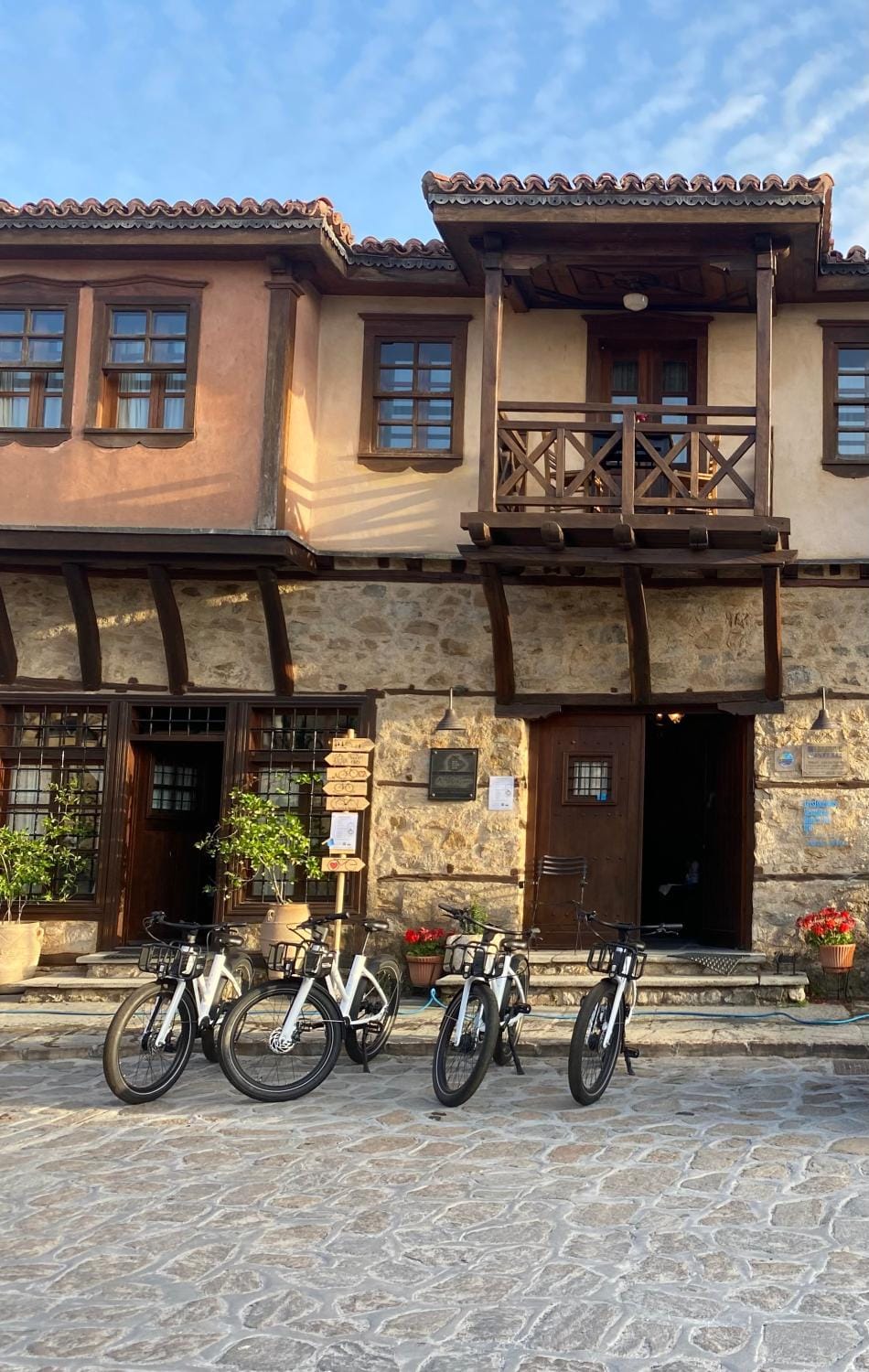 Aristotelous Alexandrou Historic Inn Hotel in Halkidiki