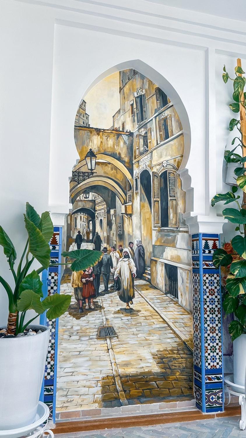Decorative detail