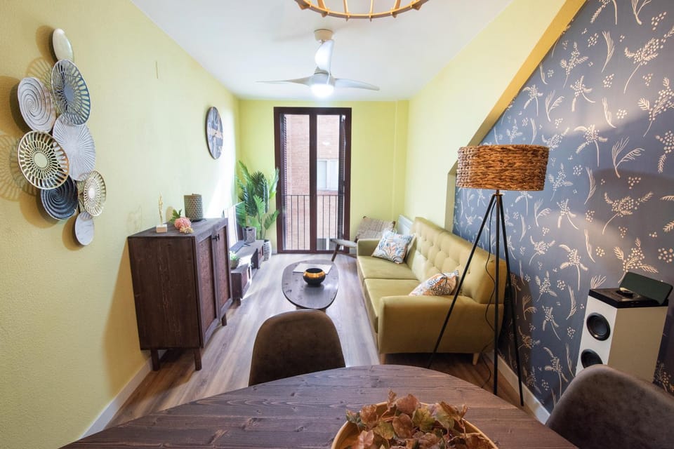 Albada Huesca Apartment in Huesca