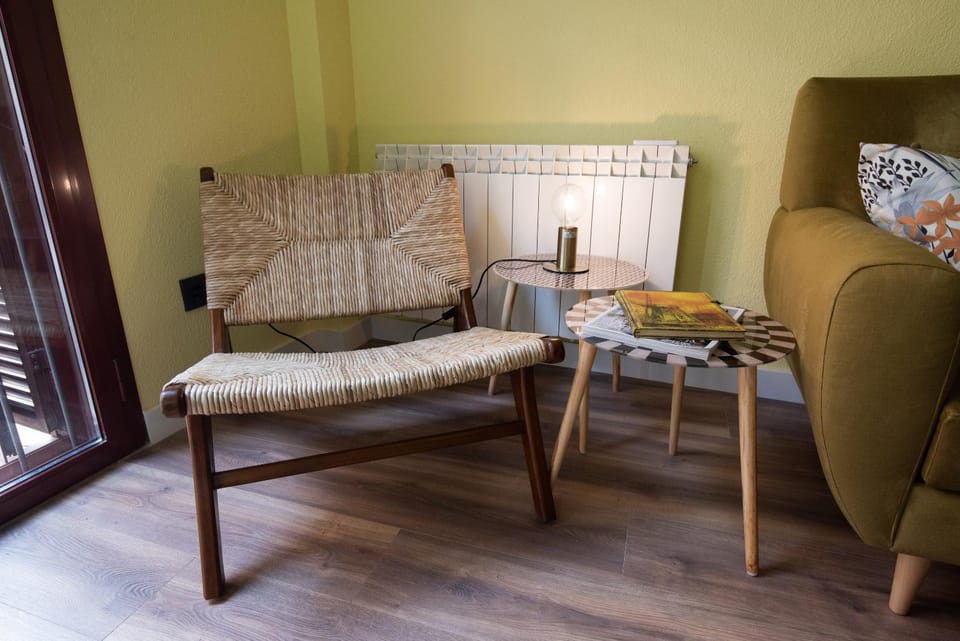 Albada Huesca Apartment in Huesca
