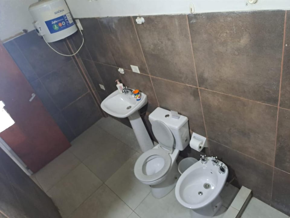 Bathroom, bidet
