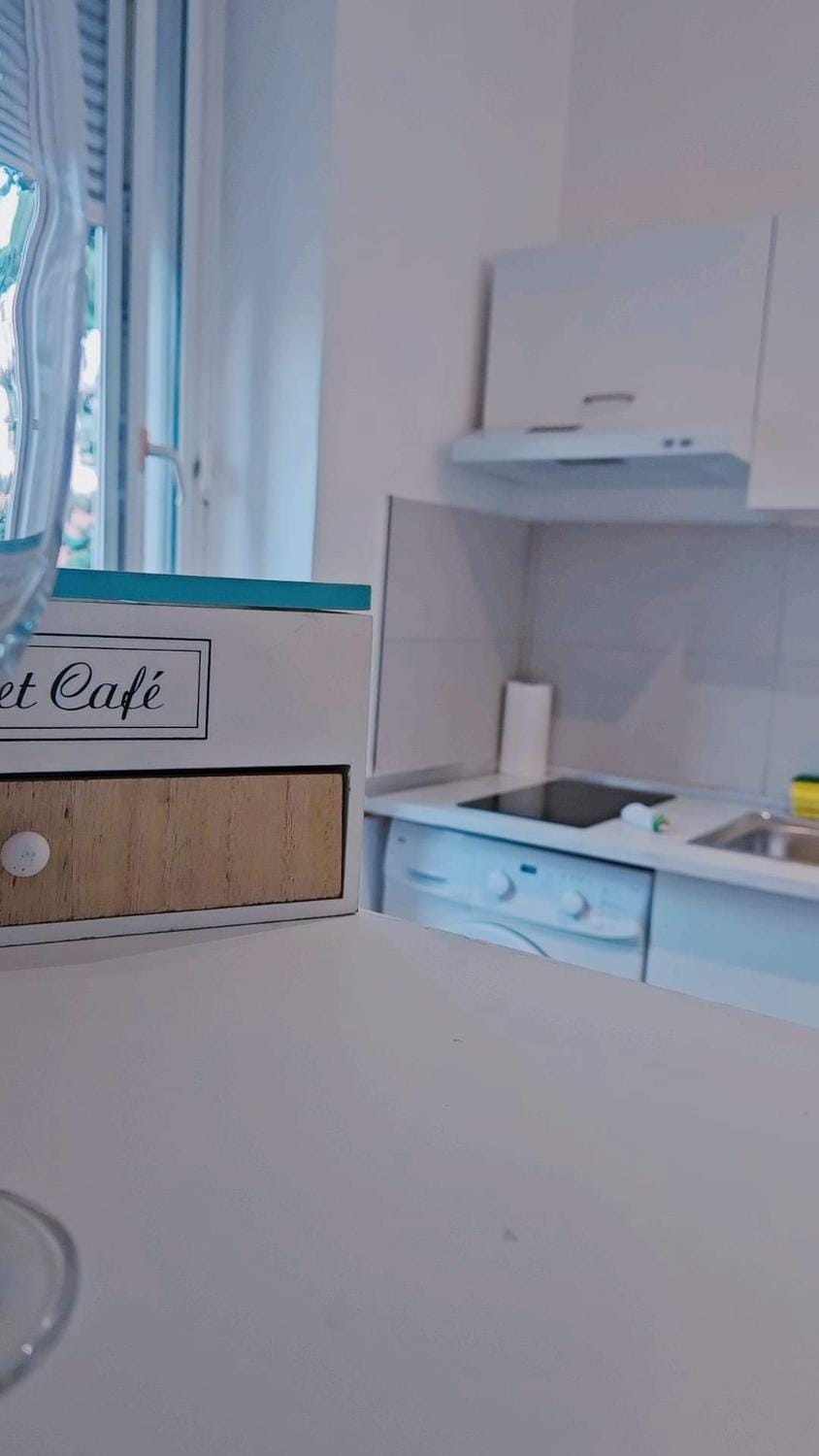 PEACE Apartment in Marseille