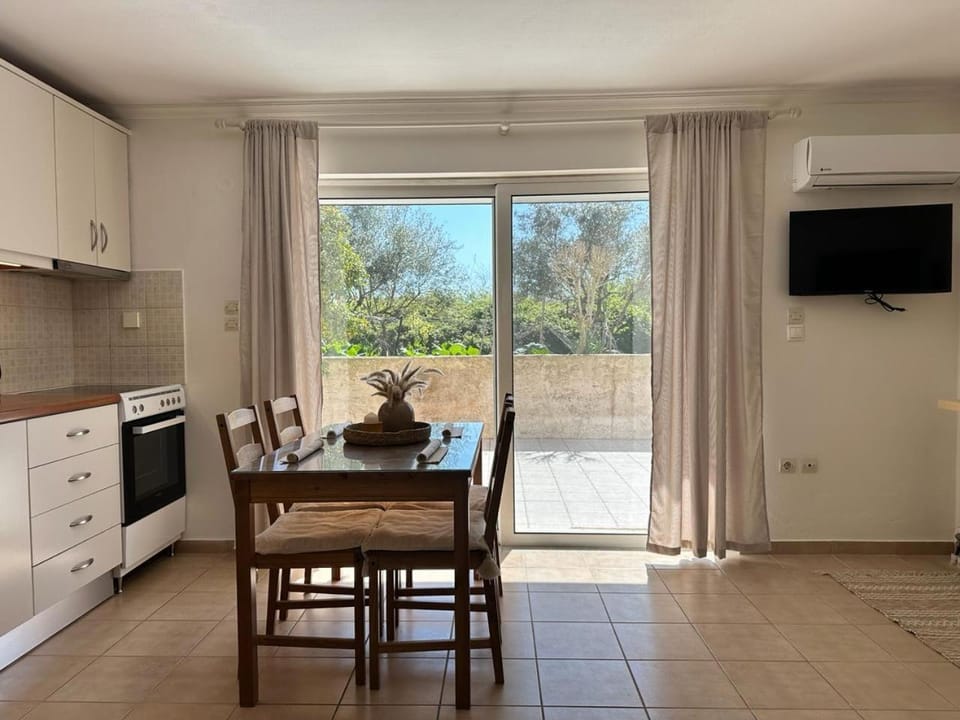 Patio, TV and multimedia, View (from property/room), Balcony/Terrace, Kitchen or kitchenette, Dining area, pet friendly, air conditioner