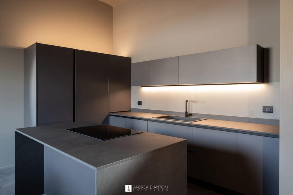GREY LOFT Apartment in Tuscany