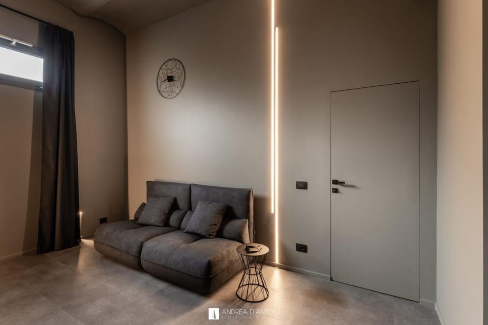 GREY LOFT Apartment in Tuscany