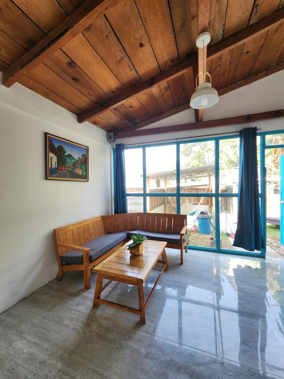 Casas Cristalinas (Ideal para 4 a 5 personas) Apartment in Sololá Department