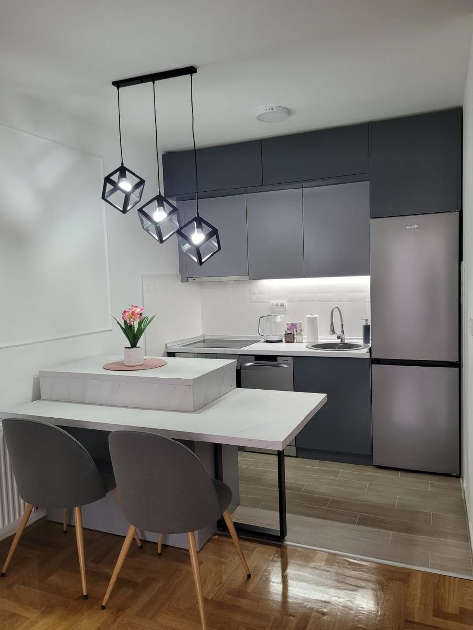 Apartman NS PRIVATE PARKING Apartment in Novi Sad