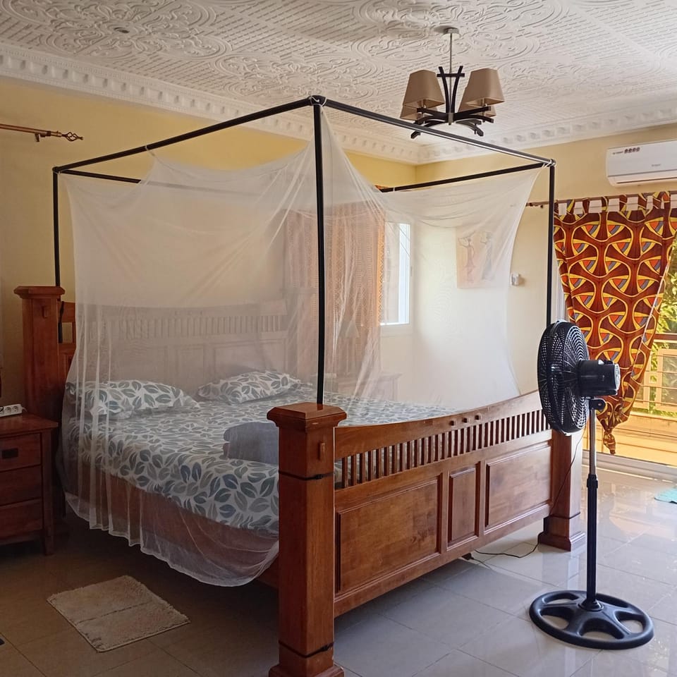 Bed