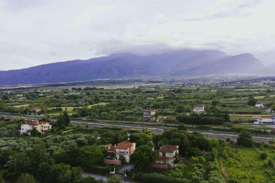 Litochoro Achilleas & Chara's Summer House House in Decentralized Administration of Macedonia and Thrace